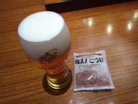 【生ビール】夏だ！ビールだ！